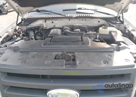 2009 Ford Expedition El Xlt z USA, uszkodzony, nr VIN 1FMFK16529EB27261